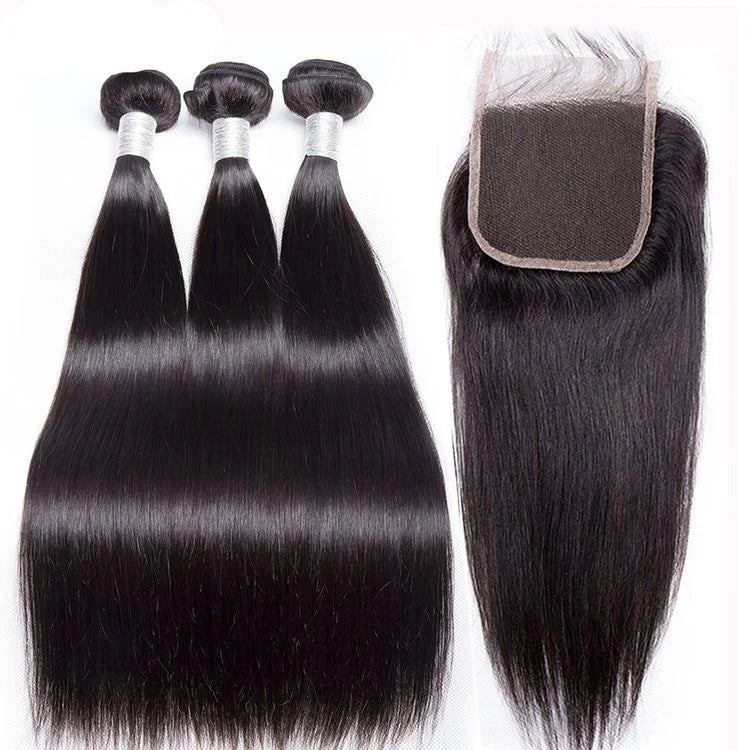 3 Bundles & Closure