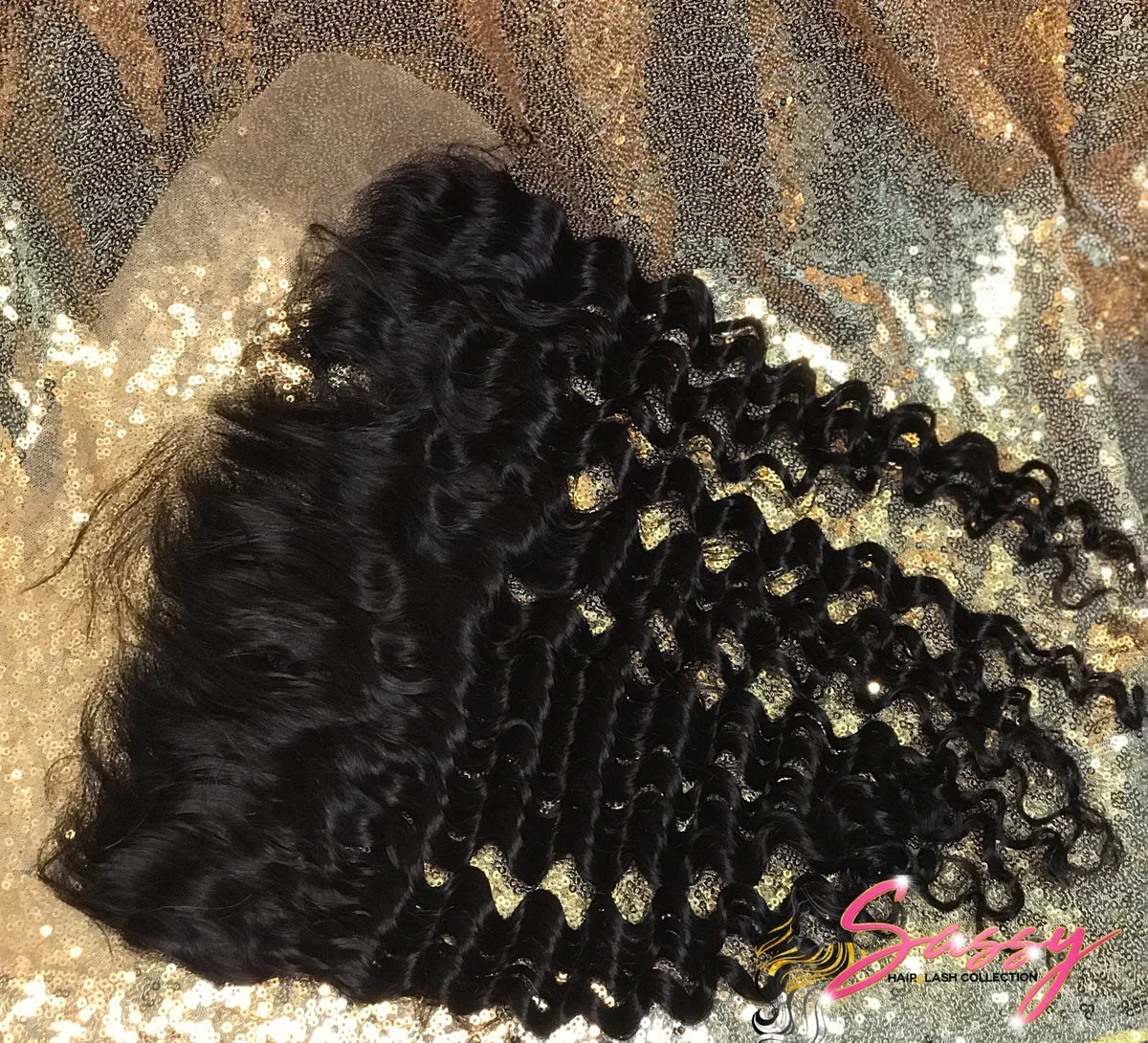 Lace Frontals