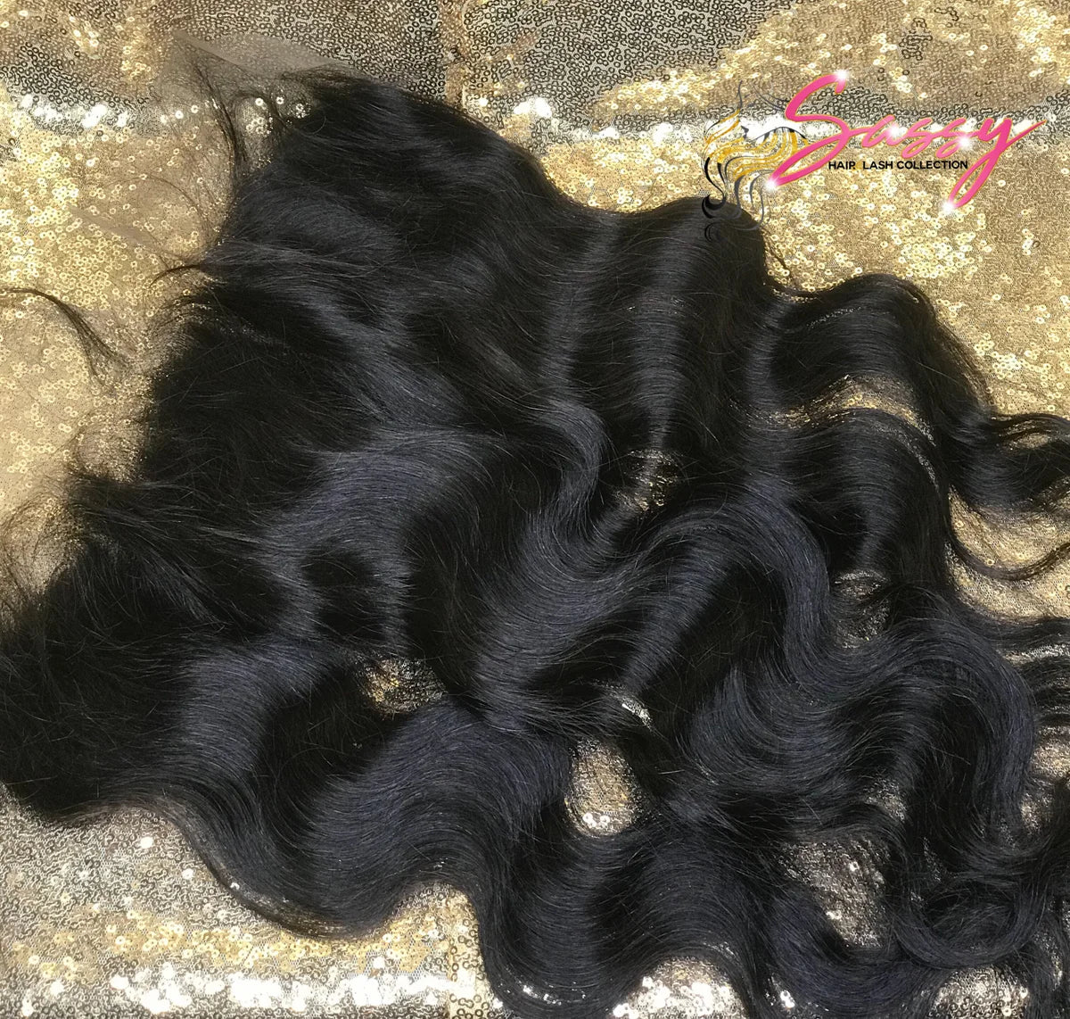 Lace Frontals