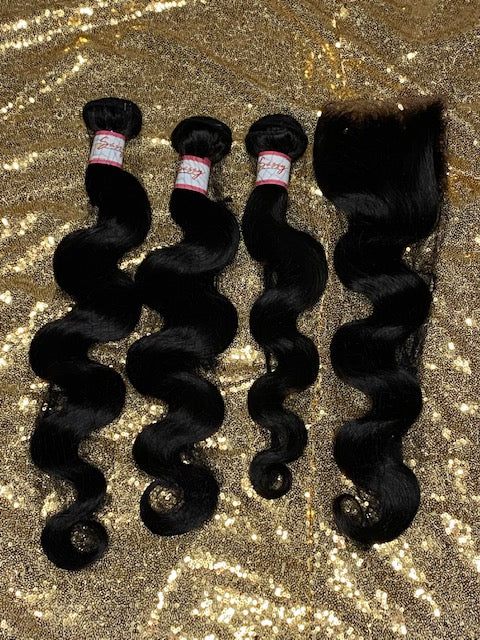 3 Bundles & Closure