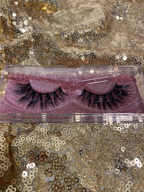 Mink Eyelashes (10 Styles)