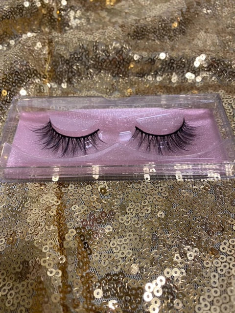 Mink Eyelashes (10 Styles)