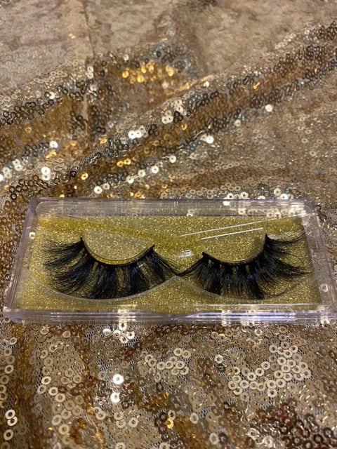 Mink Eyelashes (10 Styles)