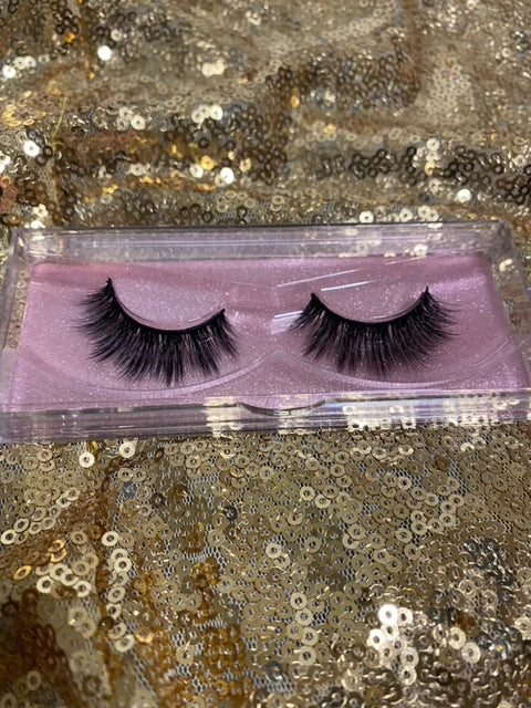 Mink Eyelashes (10 Styles)