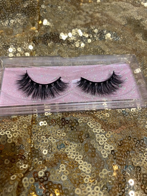 Mink Eyelashes (10 Styles)