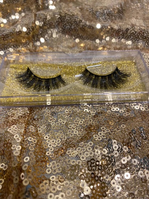 Mink Eyelashes (10 Styles)